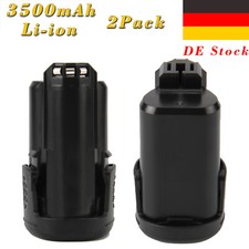 2x 12V 3500mAh Al litio