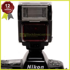 Nikon flash Speedlight SB-22 Utilizzabile in Automatico con digitali, non in TTL
