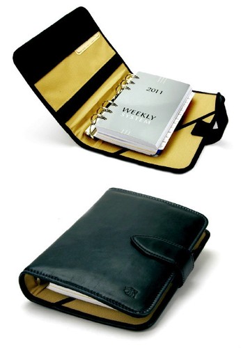 Agenda organizer pelle le - organizer,