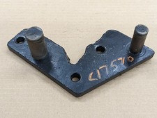 Piastra sterzo usata Case