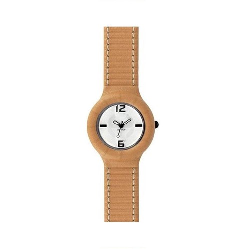 Orologio hip hop leather - orologio,