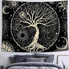 Tapestry Albero Della Vita