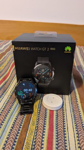 Huawei watch 46 mm - 2,