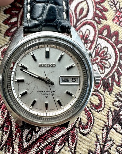 Orologio uomo automatico - , seiko