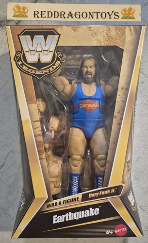 Wwe mattel elite legends - wwe,