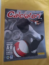 ALBUM FIGURINE CALCIATORI