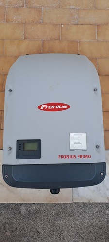 Inverter fotovoltaico fronius - inverter,