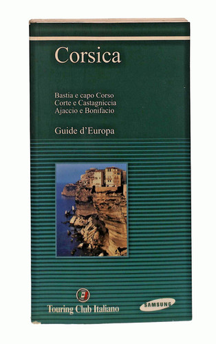 Ebond corsica guide europa - corsica, d