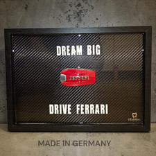 Quadro chiave Ferrari vero