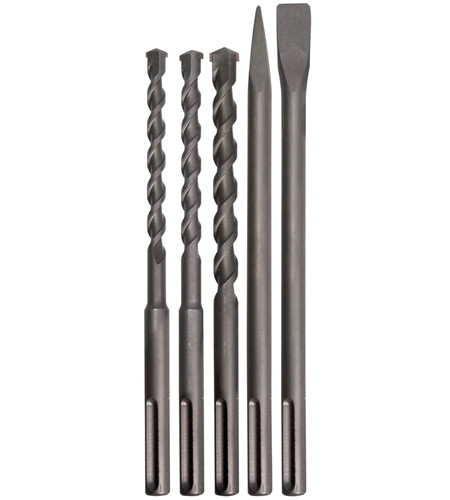Set punte scalpelli sds max - set,