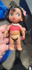 Moana Disney Store 5" Mini