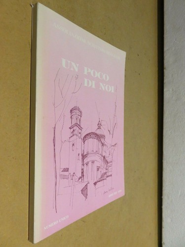 Poco noi antologia - un,