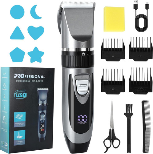 Rasoio elettrico barba - rasoio,