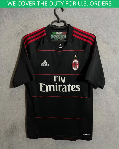 Maglia milan terza - maglia,