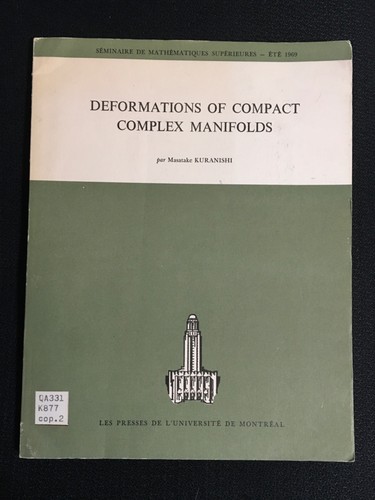 Deformations compact - deformations,