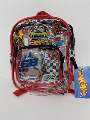 Zaino hot wheels rodger - wheels,