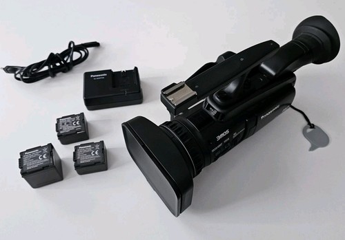 Panasonic hmc41e - panasonic, ag-hmc41e