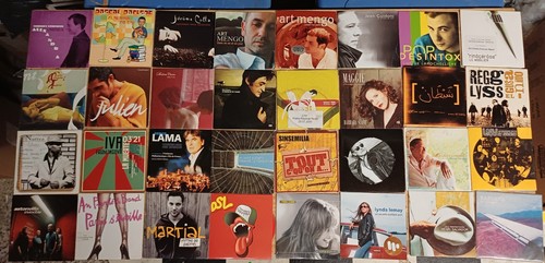 Cofanetto promo single - 32, cd