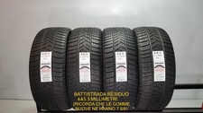 GOMME USATE  TERMICHE 245/45R19 102V PIRELLI SOTTOZERO 3 PNEUMATICI C17672