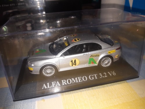 Unique alfa romeo 2 - gt, v6