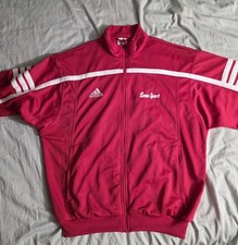 Adidas Vintage, Track Jacket