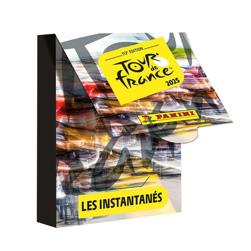 Panini tour france 2025 - panini, de