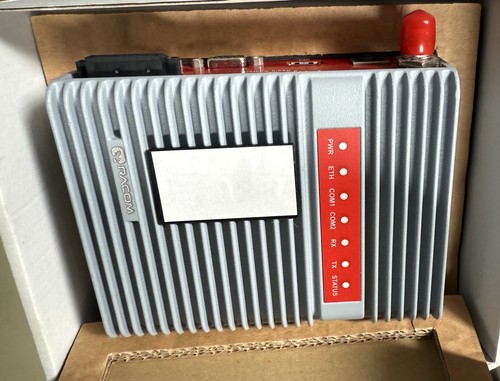 Modem radio compatto racom - modem,