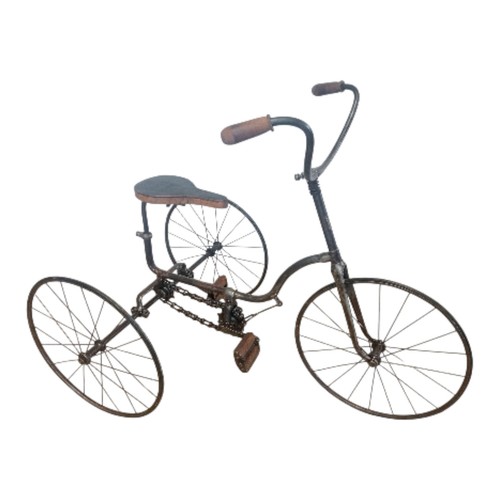 Triciclo bambino lucco - da,
