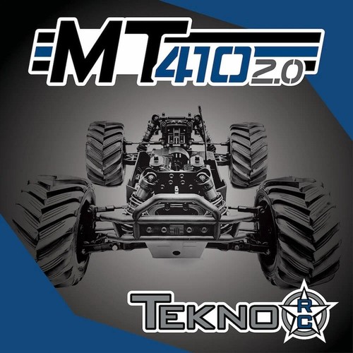 Tekno mt410 scala 1 - rc,
