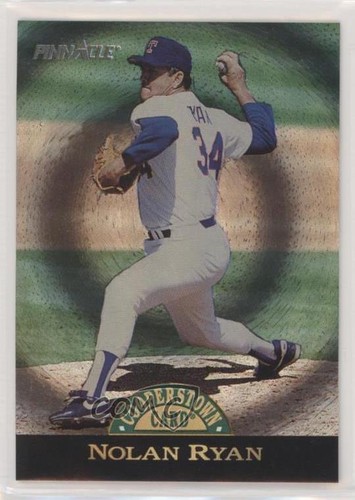 1993 pinnacle cooperstown card - pinnacle,