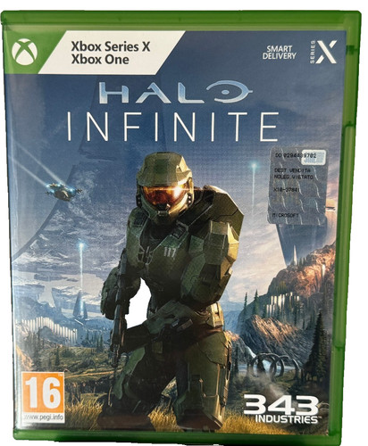Halo infinite xbox - infinite,