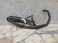 MARMITTA SCARICO LEOVINCI Z SILENZIATORE CARBONIO MBK BOOSTER YAMAHA BW'S