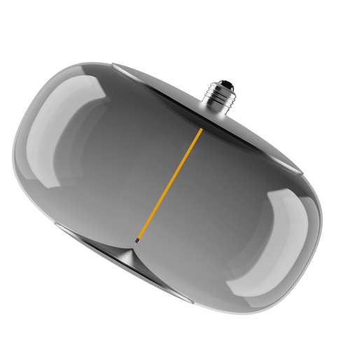 Osram vintage 1906 - osram, big