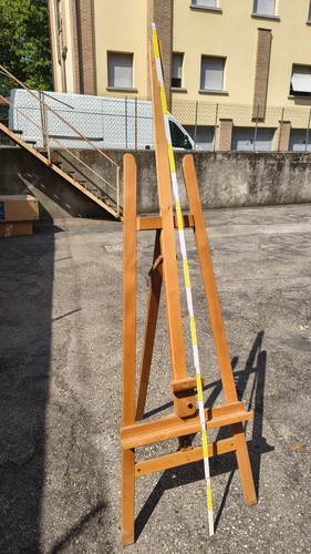 Cavalletto faggio lira - in,