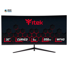 Monitor, Itek, GGF, GGF, 30"