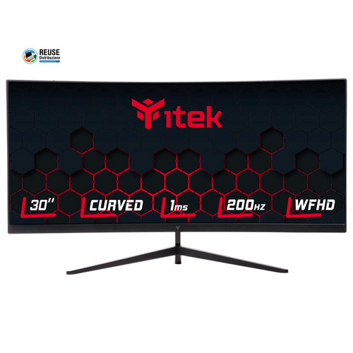 Monitor itek ggf - monitor,, ggf,