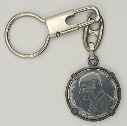 Vintage 1980 vatican city 100 - 1980,