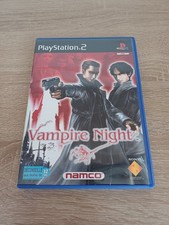 Vampire Night - Playstation 2