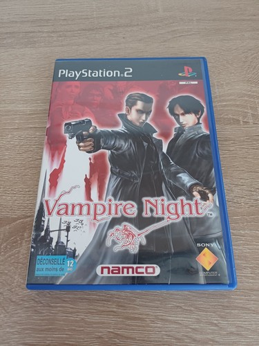 Vampire night playstation 2 - -,