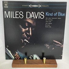 Miles Davis Kind Of Blue Vintage JAPAN LP CBS Sony 18AP 2056 INSERT  EX- EX
