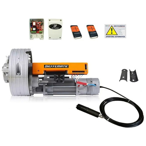 Kit motore per - , serrande