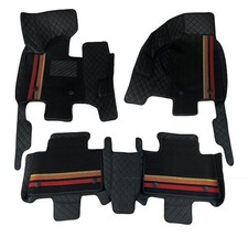 7 pezzi tappetino auto 2