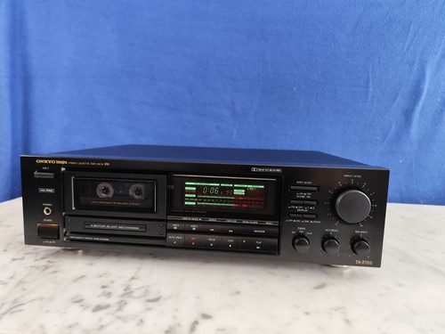 Onkyo integra 2760 tapedeck - onkyo, ta-2760