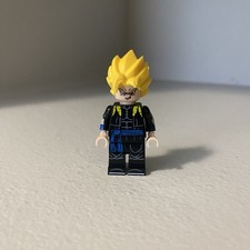 Lego dragon ball super - dragon,