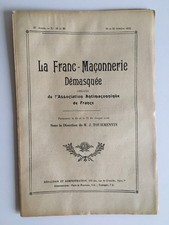 antimaçonnique La