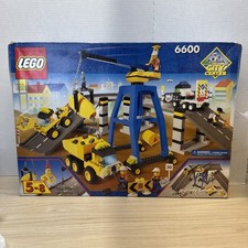 LEGO 6600 Set Costruzioni