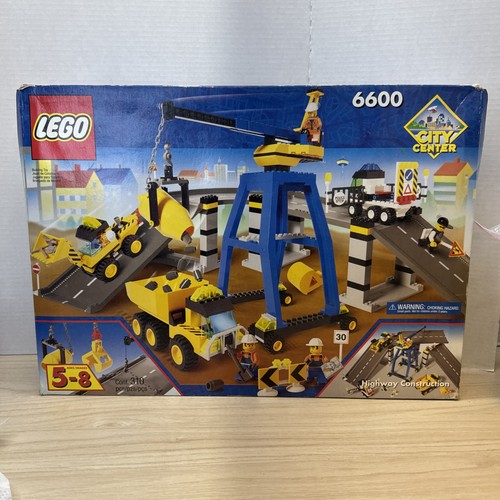 Lego 6600 set costruzioni - lego,