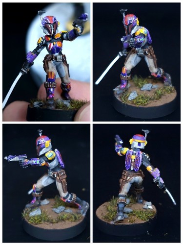 Star wars legion - star, —