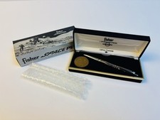 Fisher Space Pen AG711 Penna per astronauti - Vintage originale completa 