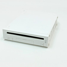 Nintendo Wii Solo console Non Funzionante - Si Accende Non Legge - Per Ricambi